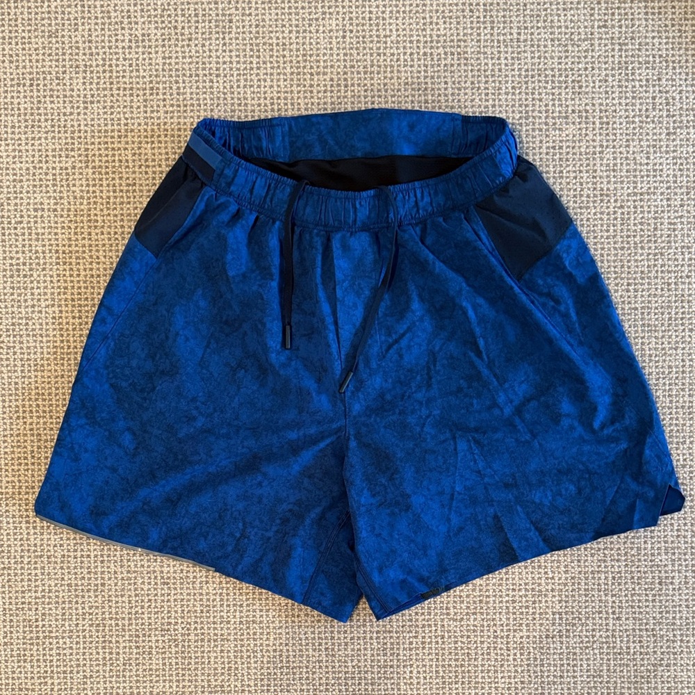 LuluLemon men’s shorts - size S